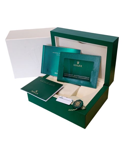 Rolex Datejust 41 126331